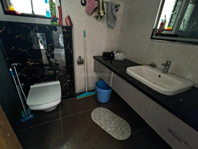 Bathroom Image of 3300 Sq.ft 4 BHK Apartment / Flat for sale in SNN Raj Spiritua, Banashankari Temple Ward Bengaluru for Rs. 46000000