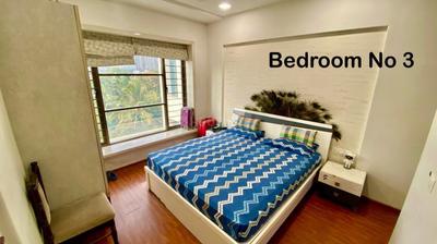 Bedroom Image of 1700 Sq.ft 3 BHK Apartment / Flat for sale in Kothrud Pune for Rs. 36500000