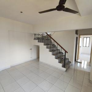 Hall Image of 1000 Sq.ft 3 BHK Duplex for rent in Green Square Phase II Tower 1 And 3, Thane West Thane for Rs. 55000