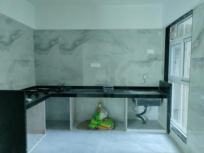 Kitchen Image of 1500 Sq.ft 3 BHK Apartment / Flat for sale in Shree Sawan Serenity, Nerul Navi Mumbai for Rs. 27000000