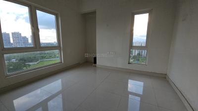 Bedroom Image of 1400 Sq.ft 3.5 BHK Apartment / Flat for sale in Rishi Pranaya , Rajarhat Kolkata for Rs. 13000000