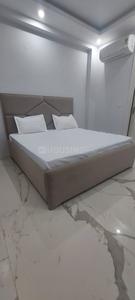 Bedroom Image of 1500 Sq.ft 3 BHK Builder Floor for sale in Vasant Kunj New Delhi for Rs. 12500000