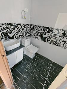 Bathroom Image of 1620 Sq.ft 3 BHK Apartment / Flat for sale in Aegis Trine Towers, Indirapuram Ghaziabad for Rs. 15500000