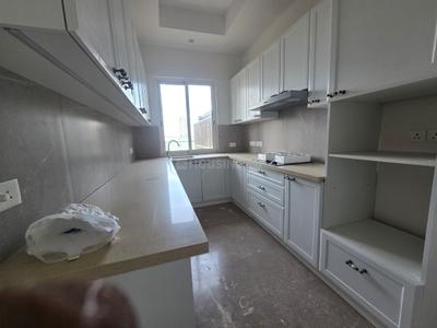 Kitchen Image of 2400 Sq.ft 3 BHK Apartment / Flat for rent in Lower Parel Mumbai for Rs. 390000