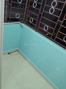 Balcony Image of 1250 Sq.ft 3 BHK Apartment / Flat for rent in Adambakkam Chennai for Rs. 35000