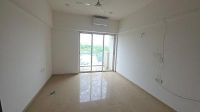 Living Room Image of 710 Sq.ft 1 BHK Apartment / Flat for rent in Lodha Belmondo, Gahunje Pune for Rs. 24000
