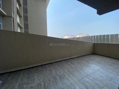 Balcony Image of 2230 Sq.ft 3 BHK Apartment / Flat for sale in Bhagwati 19 East, Nerul Navi Mumbai for Rs. 45000000
