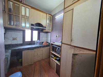 Kitchen Image of 1200 Sq.ft 3 BHK Apartment / Flat for rent in Hakim Para Siliguri for Rs. 25000