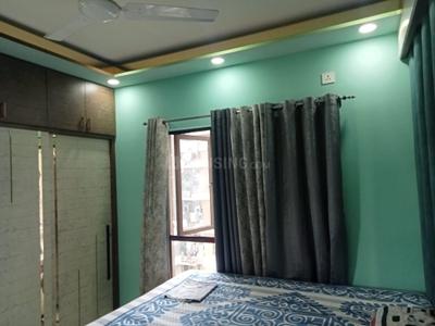 Bedroom Image of 925 Sq.ft 2 BHK Apartment / Flat for sale in Purti Veda, New Town Kolkata for Rs. 11000000
