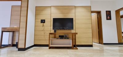 Hall Image of 4500 Sq.ft 4 BHK Villa for sale in Kakkanad Kochi for Rs. 50000000