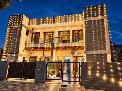 Image of 1292 Sq.ft 1.5 BHK Builder Floor for rent in Kharar, Mohali for Rs. 18000