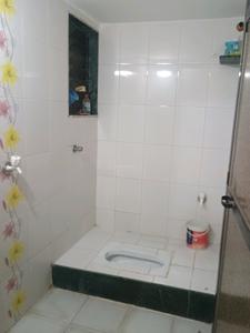 Common Bathroom Image of 820 Sq.ft 2 BHK Apartment / Flat for sale in Umiya Complex, Badlapur West Badlapur for Rs. 2702500