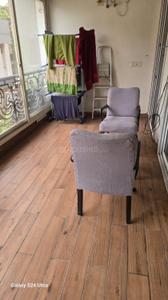 Balcony Image of 2232 Sq.ft 3 BHK Apartment / Flat for sale in Ambawadi Ahmedabad for Rs. 19000000