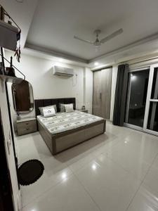 Bedroom Image of 1260 Sq.ft 2 BHK Independent House for rent in Sector 40 Gurgaon for Rs. 50000
