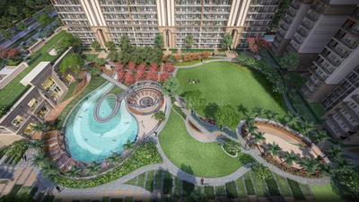 Image of 2500 Sq.ft 4 BHK Apartment / Flat for sale in Peer Muchalla, Zirakpur for Rs. 12500000