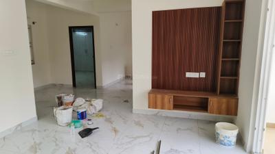 Living Room Image of 1250 Sq.ft 2 BHK Independent House for rent in Rajajinagar Bengaluru for Rs. 37000