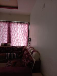 Bedroom Image of 1200 Sq.ft 2 BHK Apartment / Flat for rent in Malpani Saffron, Pathardi Phata Nashik for Rs. 30000