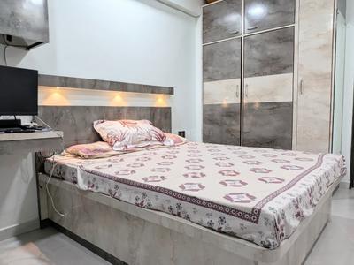 Bedroom Image of 950 Sq.ft 2 BHK Apartment / Flat for sale in CIDCO Fam CHS, Kopar Khairane Navi Mumbai for Rs. 19000000