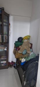 Bedroom Image of 1005 Sq.ft 2 BHK Apartment / Flat for rent in Paranjape Madhukosh, Vadgaon Budruk Pune for Rs. 26000