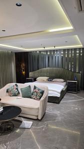 Bedroom Image of 9900 Sq.ft 5 BHK Villa for sale in Shyamal Ahmedabad for Rs. 185100000