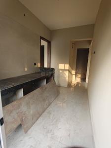 Kitchen Image of 710 Sq.ft 1 BHK Apartment / Flat for sale in Ulwe Navi Mumbai for Rs. 5350000