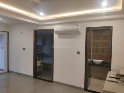 Hall Image of 2500 Sq.ft 4 BHK Builder Floor for rent in Vaishali Nagar Jaipur for Rs. 68000
