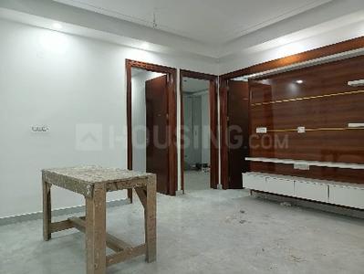 Hall Image of 1850 Sq.ft 3 BHK Apartment / Flat for rent in CGHS Sanchar Vihar Apartments, Sector 4 Dwarka New Delhi for Rs. 50000