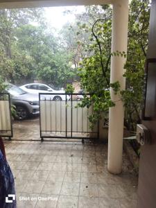 Balcony Image of 2000 Sq.ft 3 BHK Penthouse for rent in Kumar City, Wadgaon Sheri Pune for Rs. 80000