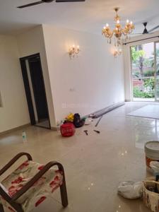 Hall Image of 1310 Sq.ft 3 BHK Builder Floor for rent in Unitech Woodstock Floors, Sector 50 Gurgaon for Rs. 57000