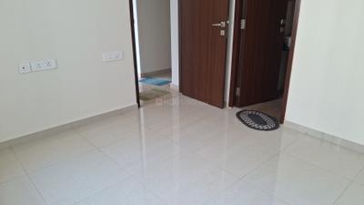 Bedroom Image of 650 Sq.ft 2 BHK Apartment / Flat for sale in Omkar Signet, Malad East Mumbai for Rs. 17000000
