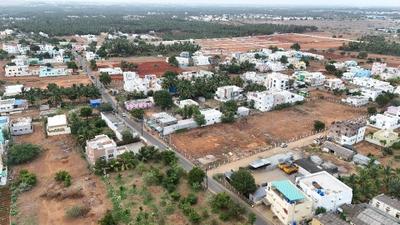 Image of 901 Sq.ft Residential Plot / Land for sale in Fine Assets, Kadampadi, Coimbatore for Rs. 2514000
