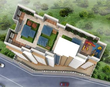 Image of 650 Sq.ft 1 BHK Apartment / Flat for sale in Creative Vedic Garden, Panvel, Navi Mumbai for Rs. 6500000