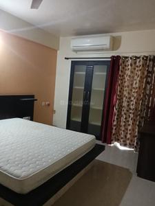 Bedroom Image of 759 Sq.ft 2 BHK Apartment / Flat for sale in Bramhacorp F Residences, Wadgaon Sheri Pune for Rs. 15100000