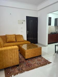 Hall Image of 614 Sq.ft 1 BHK Apartment / Flat for sale in Maxblis Grand Kingston, Sector 75 Noida for Rs. 8300000