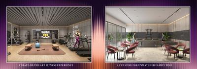 Image of 1130 Sq.ft 3 BHK Apartment / Flat for sale in Santiago Skyworld, Bhosari, Pune for Rs. 13937777