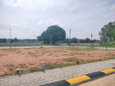 Image of 1350 Sq.ft Residential Plot / Land for sale in Nelamangala, Bengaluru for Rs. 6208500