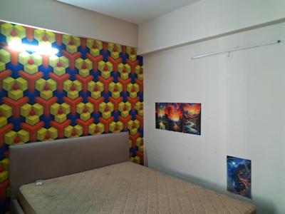 Bedroom Image of 495 Sq.ft 1 BHK Apartment / Flat for sale in Paras Tierea, Sector 137 Noida for Rs. 4600000