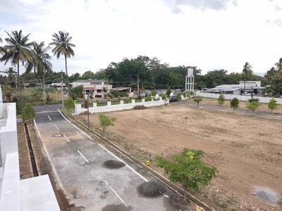 Image of 600 Sq.ft Residential Plot / Land for sale in Kovilpalayam, Coimbatore for Rs. 975000