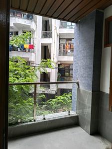 Bedroom Three Image of 1700 Sq.ft 4 BHK Builder Floor for sale in Vasundhara Ghaziabad for Rs. 18000000