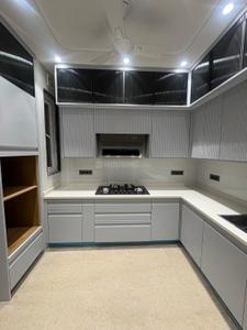 Kitchen Image of 4500 Sq.ft 4 BHK Builder Floor for sale in South Extension II New Delhi for Rs. 170000000