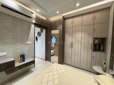 Bedroom Image of 1400 Sq.ft 3 BHK Apartment / Flat for sale in JSB Nakshatra Nirvaana II, Naigaon East Naigaon for Rs. 6700000
