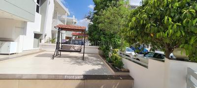 Balcony Image of 2277 Sq.ft 4 BHK Villa for sale in Thaltej Ahmedabad for Rs. 50000000