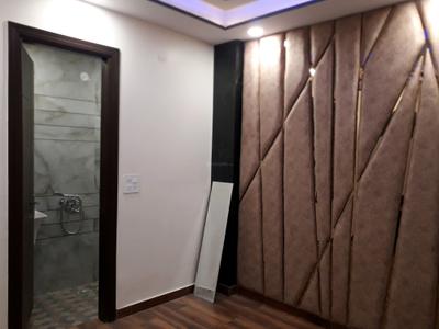 Bedroom Image of 540 Sq.ft 2 BHK Apartment / Flat for sale in Dwarka Mor New Delhi for Rs. 3200000