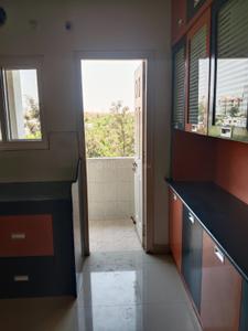 Kitchen Image of 1250 Sq.ft 2 BHK Builder Floor for sale in MVV Aurum, Kondapur Hyderabad for Rs. 12000000