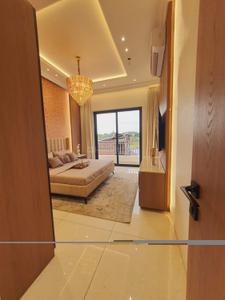 Bedroom Image of 1700 Sq.ft 3 BHK Apartment / Flat for sale in Bhayli Vadodara for Rs. 9600000
