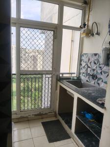 Kitchen Image of 1645 Sq.ft 3.5 BHK Apartment / Flat for rent in Skytech Matrott, Sector 76 Noida for Rs. 40000