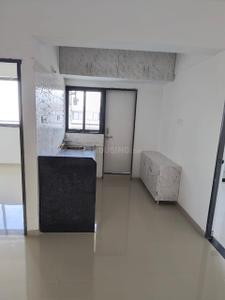 Kitchen Image of 600 Sq.ft 2 BHK Builder Floor for sale in Vatva Ahmedabad for Rs. 3000000