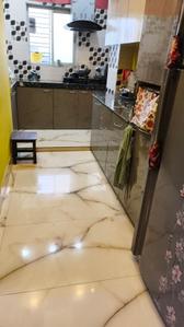 Kitchen Image of 1355 Sq.ft 3 BHK Apartment / Flat for sale in Liluah Howrah for Rs. 4800000