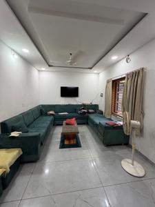 Living Room Image of 1400 Sq.ft 4 BHK Villa for sale in Thaltej Ahmedabad for Rs. 26500000