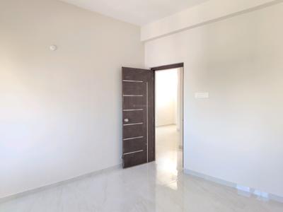 Bedroom Image of 1510 Sq.ft 3 BHK Apartment / Flat for sale in Chintalakunta Hyderabad for Rs. 12000000